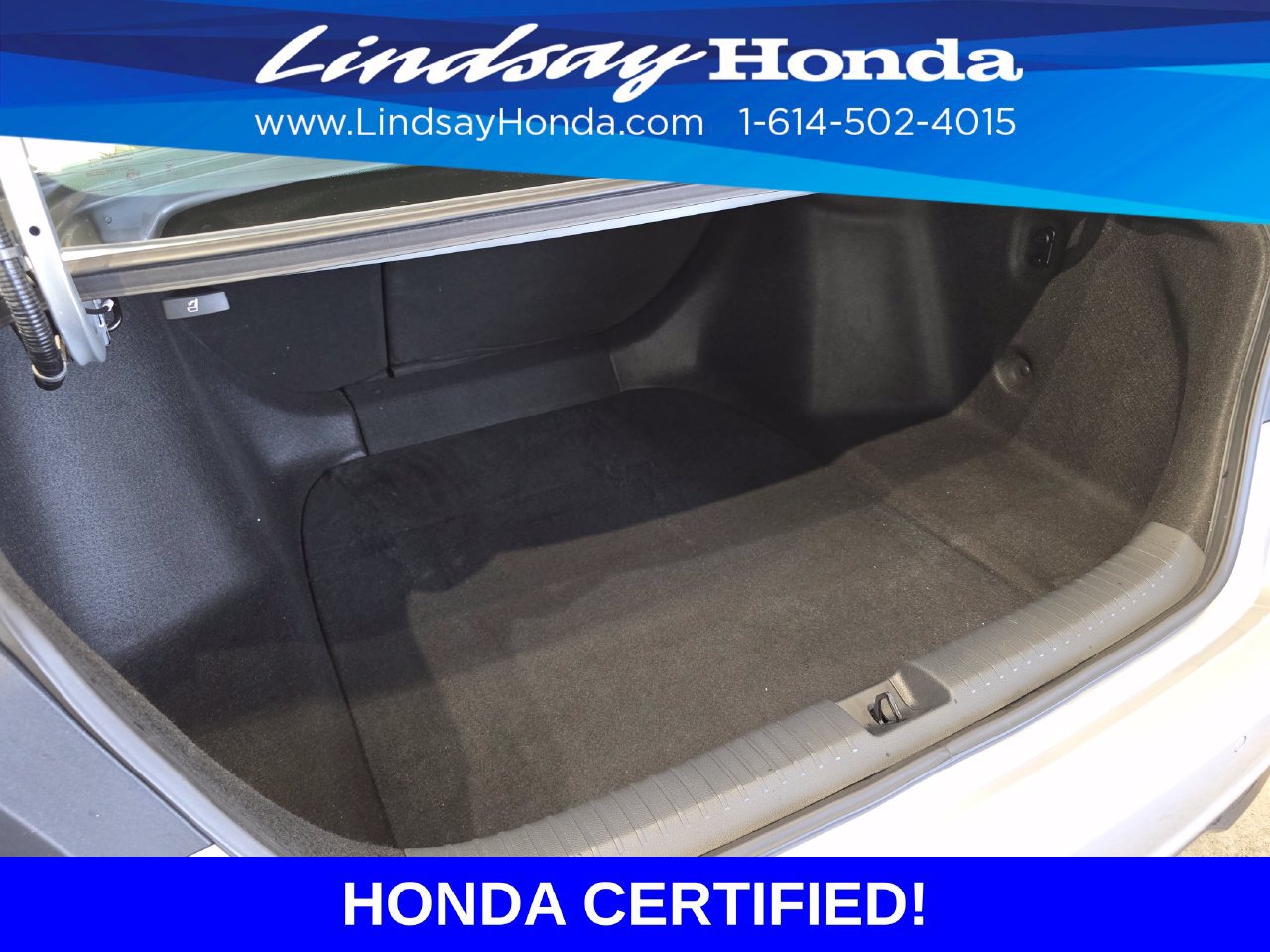 Certified 2024 Honda Accord Touring image 8