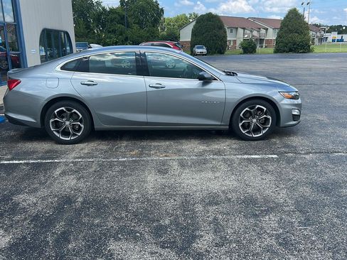 Used 2024 Chevrolet Malibu LT FWD image 21