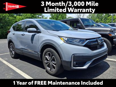 Used 2020 Honda CR-V EX