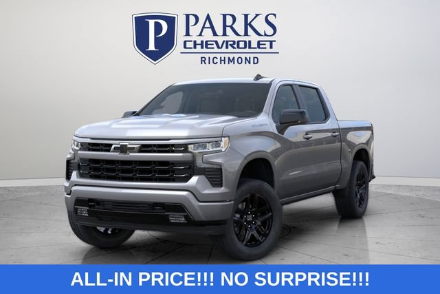 New 2026 Chevrolet Silverado 1500 RST w/ Convenience Package II AWD/4WD image 4