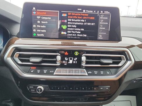 Used 2022 BMW X3 xDrive30i image 19