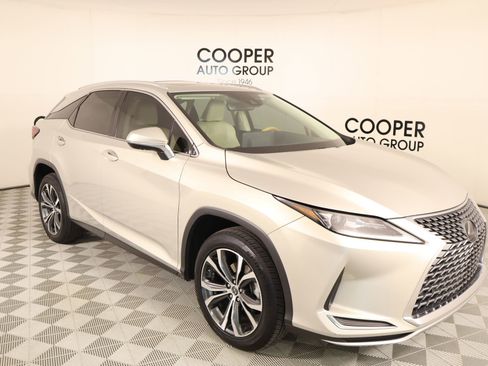 Used 2021 Lexus RX 350 FWD w/ Premium Package image 1