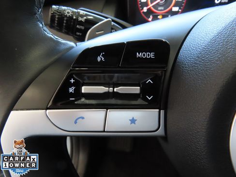 Used 2024 Hyundai Santa Cruz Limited image 14