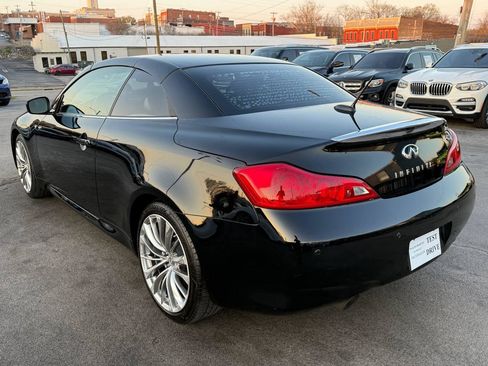Used 2012 INFINITI G37 Convertible w/ Premium Pkg RWD image 8
