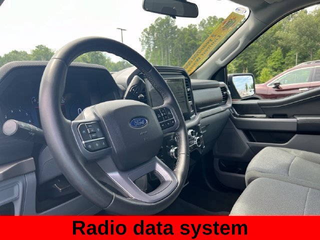 Used 2025 Ford F150 XLT w/ Equipment Group 301A Standard AWD/4WD image 16
