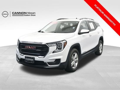 Used 2023 GMC Terrain SLE w/ Driver Convenience Package