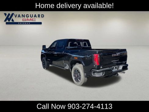 New 2025 GMC Sierra 2500 AT4 w/ AT4 Premium Plus Package image 9