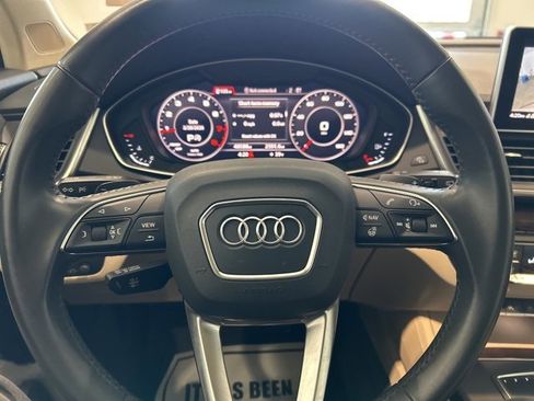 Used 2019 Audi Q5 2.0T Premium Plus w/ Premium Plus Package image 11