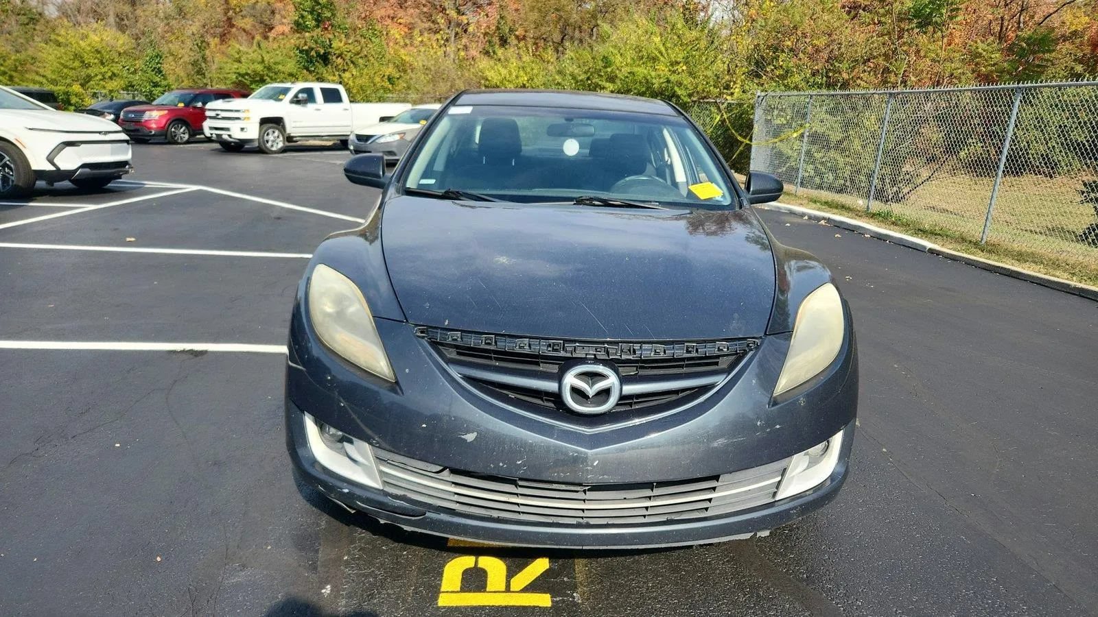 Used 2012 MAZDA MAZDA6 i Touring FWD image 7