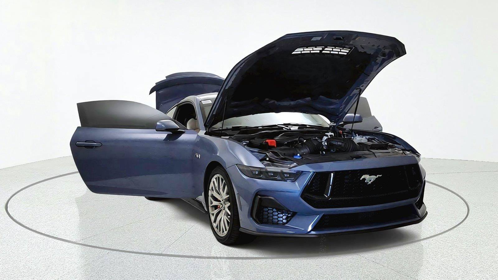 Used 2025 Ford Mustang GT Premium RWD image 28