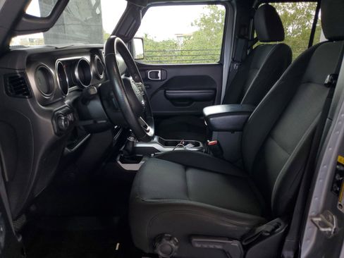 Used 2020 Jeep Wrangler Unlimited Sport AWD/4WD image 18