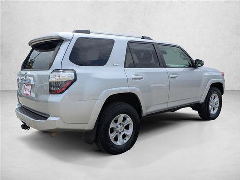 Certified 2021 Toyota 4Runner SR5 Premium w/ Moonroof Package AWD/4WD image 5