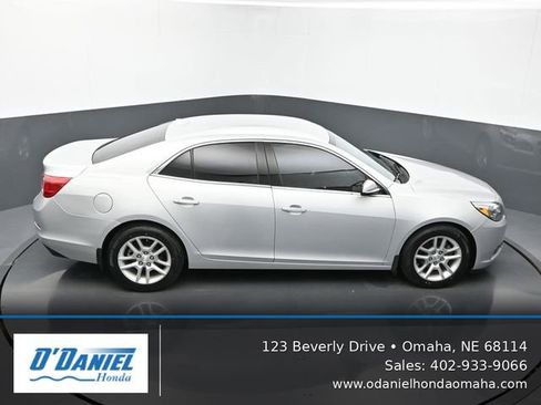 Used 2013 Chevrolet Malibu Eco w/ Navigation Package FWD image 19