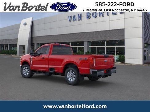 New 2025 Ford F250 XLT w/ Snow Plow/Camper Package image 57