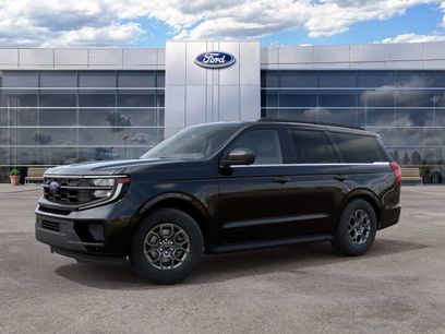 New 2027 Ford Expedition Active