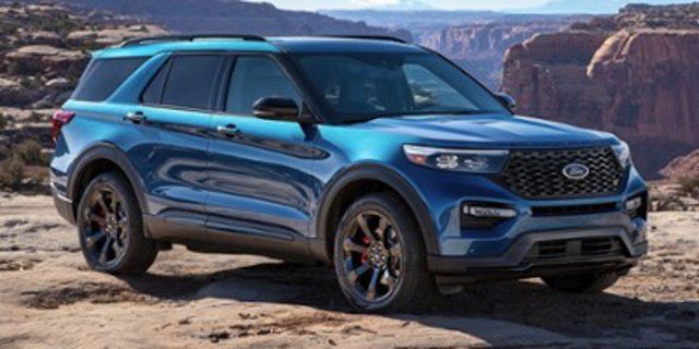Used 2021 Ford Explorer ST w/ Equipment Group 401A AWD/4WD image 1
