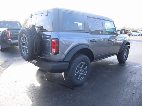 New 2025 Ford Bronco Big Bend image 21