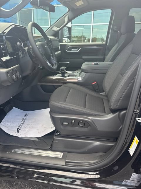 New 2026 Chevrolet Silverado 1500 RST w/ Max Trailering Package AWD/4WD image 8