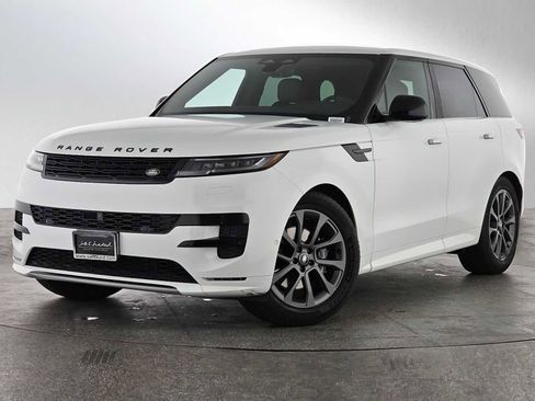 Used 2024 Land Rover Range Rover Sport Dynamic SE AWD/4WD image 1