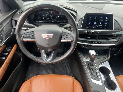 Used 2023 Cadillac CT4 Premium Luxury w/ Technology Package AWD/4WD image 32