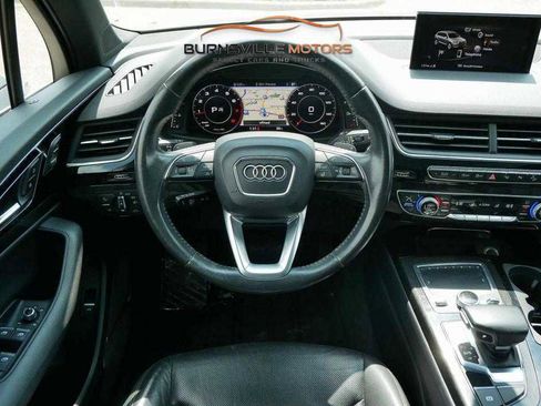 Used 2019 Audi Q7 3.0T Premium Plus w/ Premium Plus Package image 14