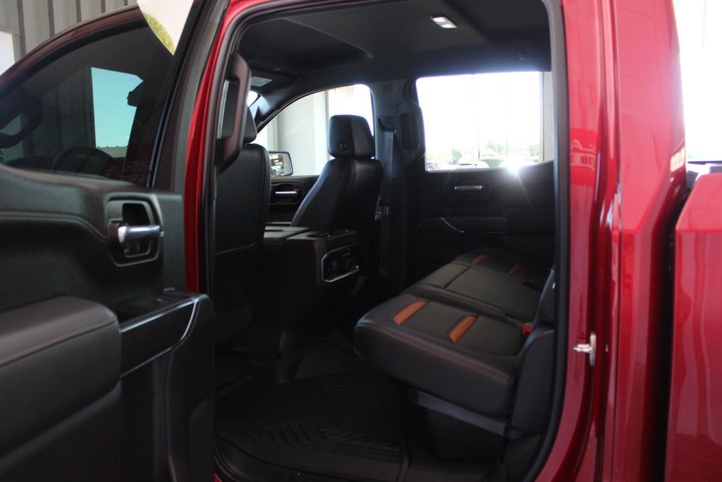 Used 2021 GMC Sierra 1500 AT4 w/ Off-Road Performance Package AWD/4WD image 28
