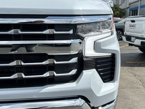 New 2026 Chevrolet Silverado 1500 LTZ AWD/4WD image 3