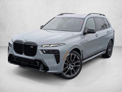 New 2026 BMW X7 M60i