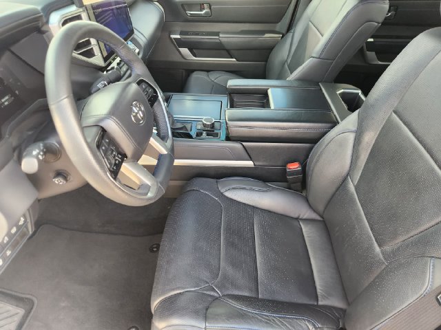 Certified 2025 Toyota Tundra Platinum AWD/4WD image 14