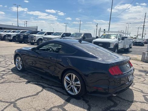 Used 2021 Ford Mustang Coupe w/ Equipment Group 101A RWD image 5