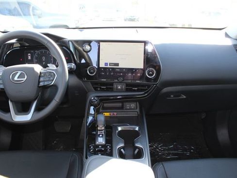 Certified 2026 Lexus NX 350 AWD w/ Accessory Package (Z1) image 10