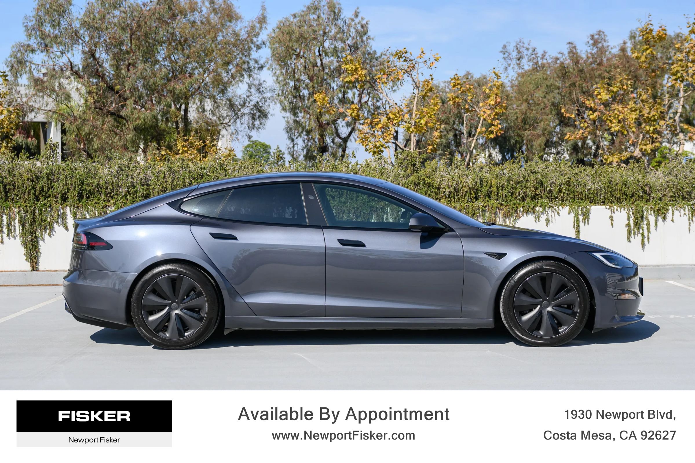Used 2024 Tesla Model S AWD/4WD image 4