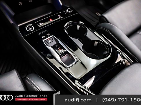 Used 2025 Audi Q6 e-tron Premium Plus w/ Premium Plus image 6