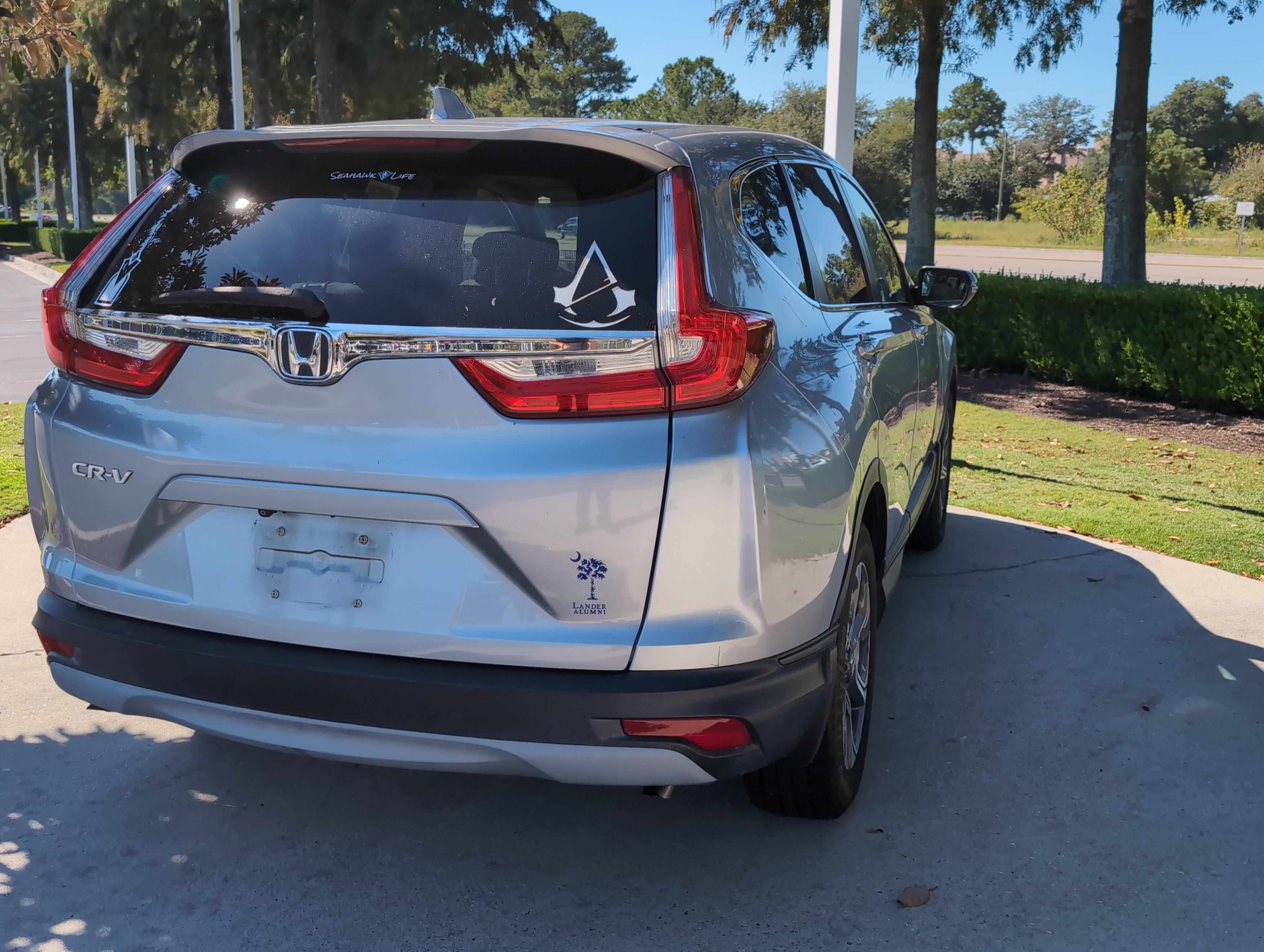 Used 2017 Honda CR-V EX image 10