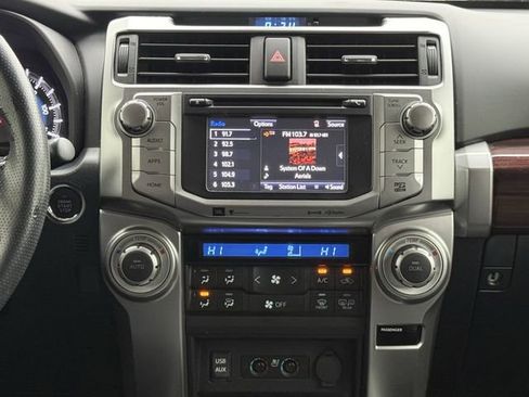 Used 2018 Toyota 4Runner Limited image 17