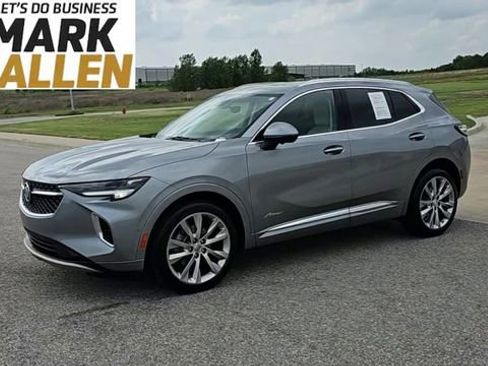 Used 2023 Buick Envision Avenir FWD image 4
