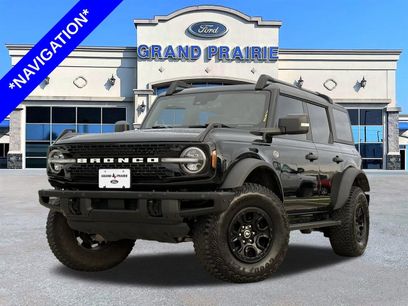 Certified 2023 Ford Bronco Wildtrak