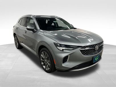 Certified 2023 Buick Envision Avenir