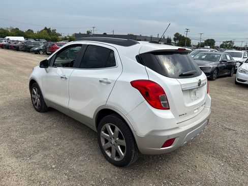 Used 2016 Buick Encore Premium w/ Experience Buick Package AWD/4WD image 2