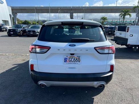 Used 2022 Ford Escape S FWD image 5