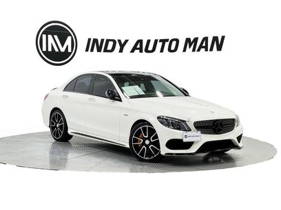 Used 2016 Mercedes-Benz C 450 AMG