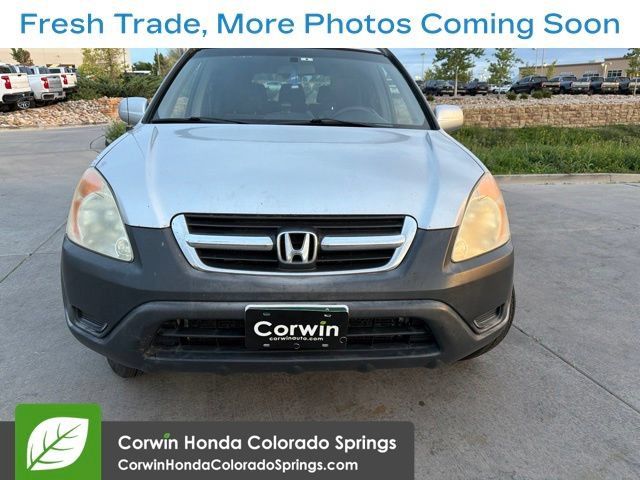 Used 2003 Honda CR-V EX image 2