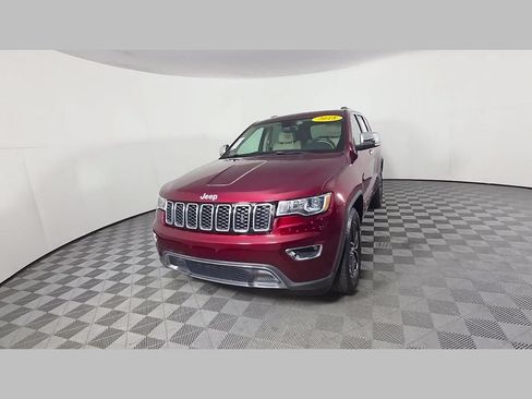 Used 2018 Jeep Grand Cherokee Limited RWD image 51
