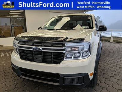 Certified 2024 Ford Maverick Lariat