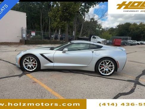 Certified 2016 Chevrolet Corvette Stingray Coupe image 6