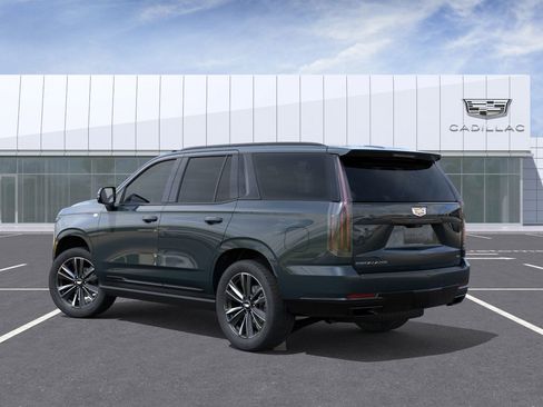 New 2026 Cadillac Escalade Sport w/ Touring Package image 3