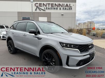Used 2022 Kia Sorento SX