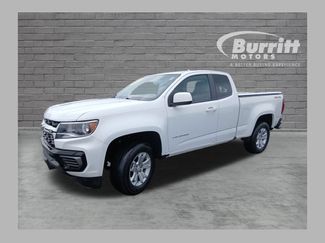 Used 2022 Chevrolet Colorado LT w/ Fleet Safety Package AWD/4WD 360° Tour