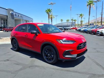 Used 2024 Honda HR-V Sport