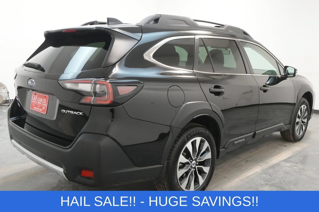 Used 2023 Subaru Outback Limited AWD/4WD image 11